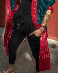 Journey Pants | Pitch Black