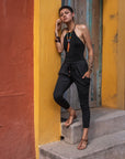 Journey Pants | Pitch Black