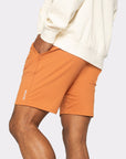 Swerve Shorts - Adobe Brown