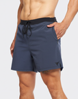 Flow Shorts - Legion Blue