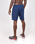 Swerve Shorts - Midnight Blue