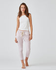 Journey Pants | Pink Opal