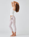 Journey Pants | Pink Opal