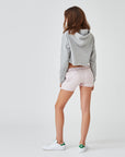 Journey Shorts | Pink Opal