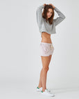 Journey Shorts | Pink Opal