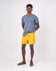 Flow Shorts - Saffron