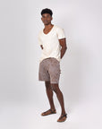 Swerve Shorts - Smoky Quartz