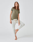 Journey Pants | White Sands