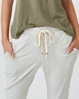 Journey Pants | White Sands