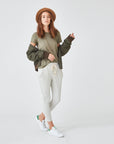 Journey Pants | White Sands