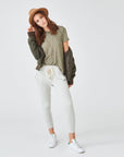 Journey Pants | White Sands