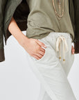 Journey Pants | White Sands