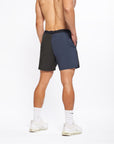 Flow Shorts - Blue / Black