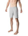 Swerve Shorts - Light Grey