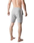 Swerve Shorts - Light Grey
