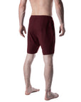 Swerve Shorts - Madrone