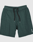 Swerve Shorts - Heather Green