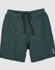 Swerve Shorts - Heather Green