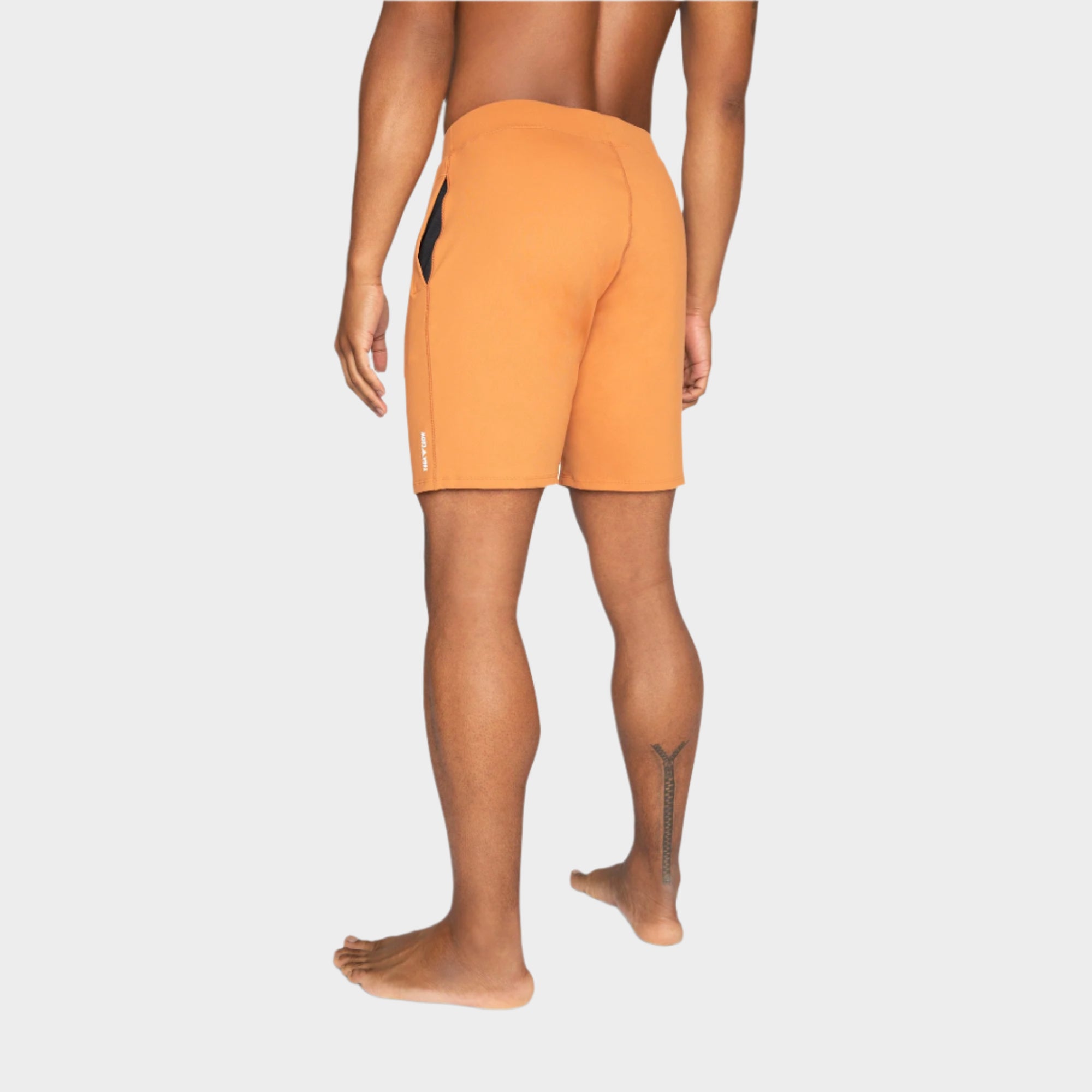 Swerve Shorts - Adobe Brown
