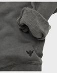 West Side Crewneck - Charcoal