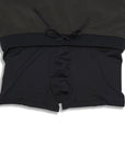 Flow Shorts - Faded Black