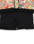 Flow Shorts - Sand Floral