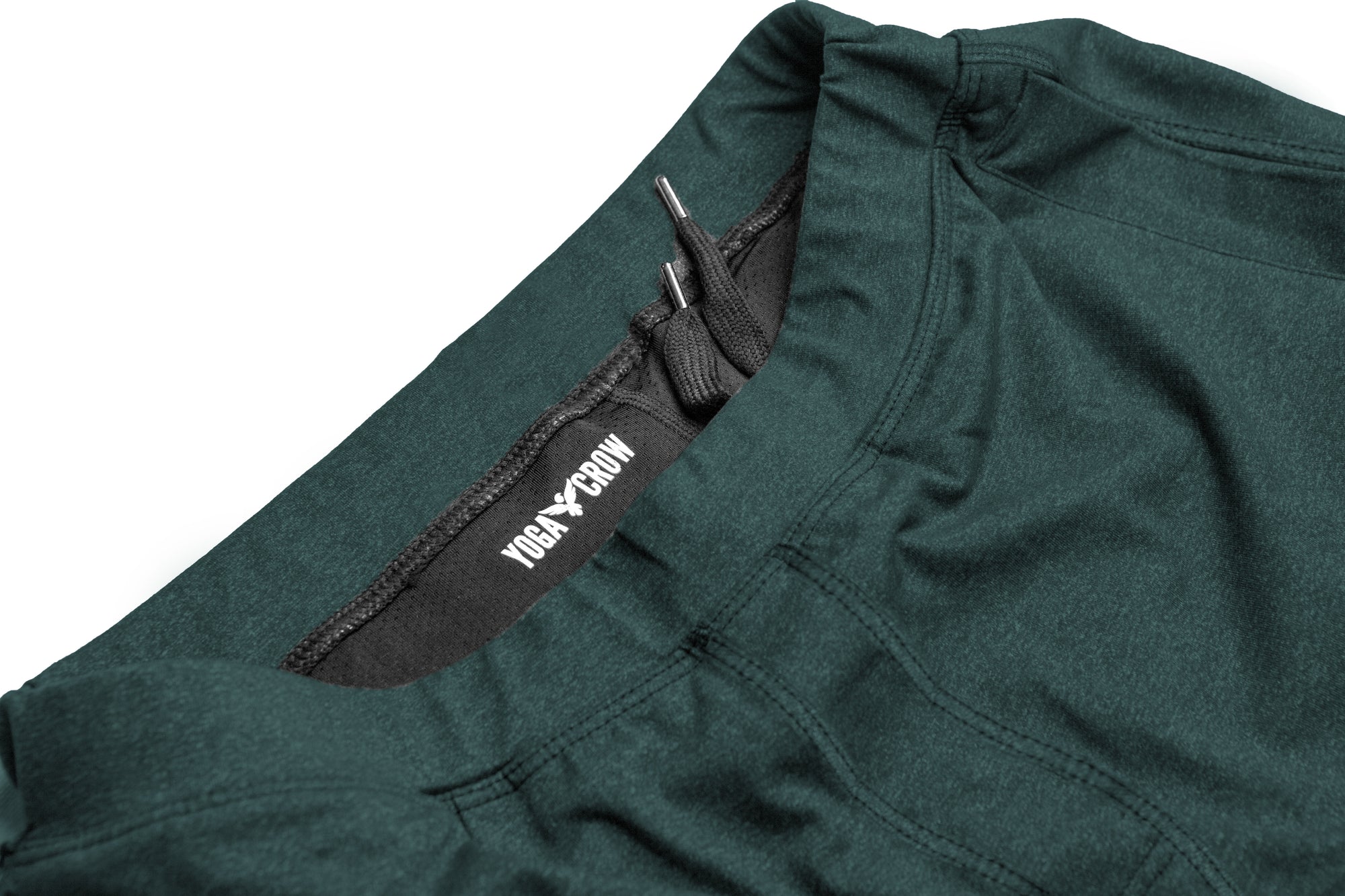 Swerve Shorts - Heather Green