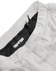 Swerve Shorts - Light Grey