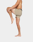 Flow Shorts - Khaki