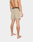 Flow Shorts - Khaki