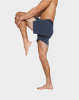 Flow Shorts - Legion Blue