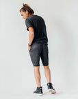 Journey Shorts | Charcoal