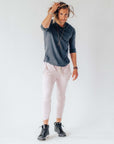 Journey Pants | Pink Opal