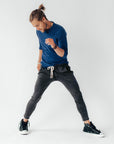 Journey Pants | Charcoal
