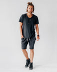 Journey Shorts | Charcoal