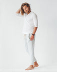 Journey Pants | White Sands