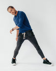 Journey Pants | Charcoal