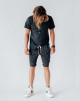 Journey Shorts | Charcoal