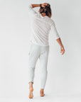 Journey Pants | White Sands