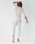 Journey Pants | White Sands