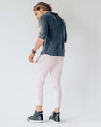 Journey Pants | Pink Opal
