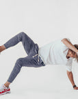 Journey Pants | Moroccan Midnight
