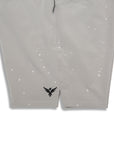 Flow Shorts - Aluminum - ycflw-AL-XS - Yoga Crow