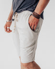 Journey Shorts | White Sands