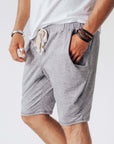 Journey Shorts | Ash