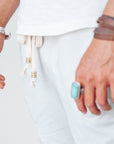 Journey Pants | White Sands
