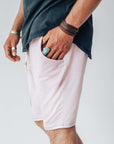 Journey Shorts | Pink Opal