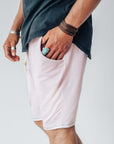 Journey Shorts | Pink Opal