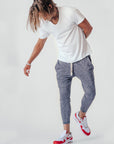 Journey Pants | Moroccan Midnight - JPR_MM_PET - Yoga Crow