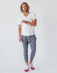 Journey Pants | Moroccan Midnight - JPR_MM_PET - Yoga Crow